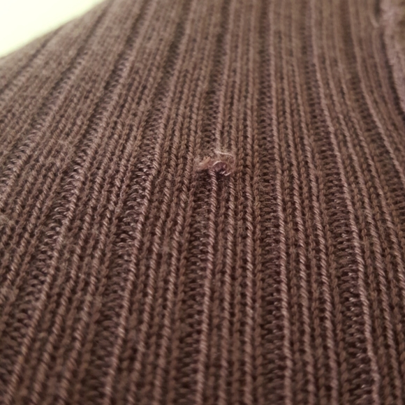 RW&CO. Purple Cardigan, Small - Picture 13 of 13